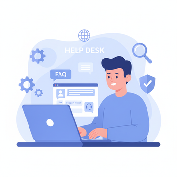 Help Desk